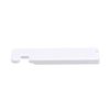 TOP HINGE COVER - WHITE RIGHT – Part Number: WR13X38875