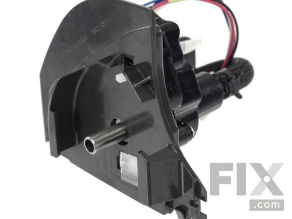 16619578-1-M-GE-WR60X36685-CAFE BRACKET AND MOTOR
