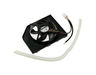 16619579-2-S-GE-WR60X37209-FAN GASKET ASSEMBLY