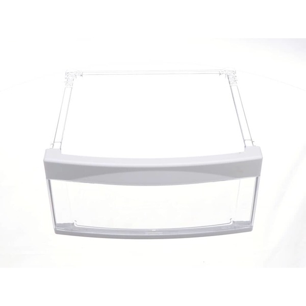 16619591-1-M-GE-WR71X38328-Middle Crisper Pan