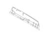 PANEL-REAR – Part Number: W11433112