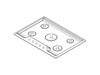 MAIN TOP – Part Number: 5304529904