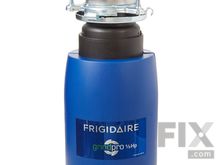 1/3 HP Corded Garbage Dispoal – Part Number: FF03DISPC1