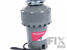 FR 1.25 HP CORDED D – Part Number: FF13DISPC1