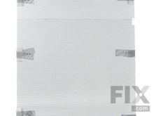DRAWER COVER – Part Number: ACQ30341206