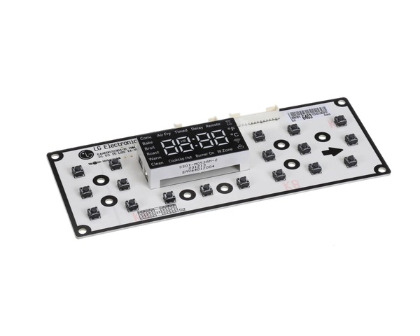 16621830-1-M-LG-EBR89296403-Main PCB Assembly