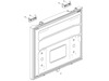 Door Foam Assembly – Part Number: DA91-05435A