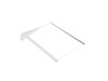 16623864-3-S-Samsung-DA97-20042B-Hinge Shelf Assembly