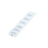 Control Cover Assembly – Part Number: DA97-20552E