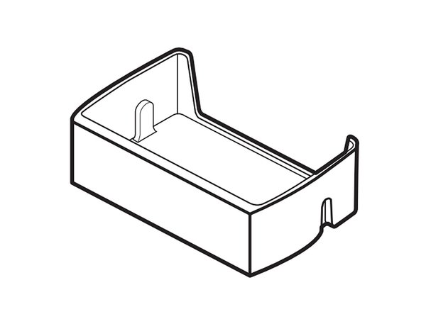 16624066-1-M-Samsung-DA97-21912A-Door Bin Guard Assembly