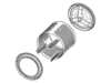 Drum Wrapper Assembly – Part Number: DC97-21458D