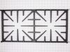 SVC-GRATE 4 FINGER;701196,12X24,DRT366S/ – Part Number: DE81-02363A