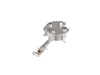 16627640-3-S-Samsung-DE81-02869A-Service Dual Burner Assembly