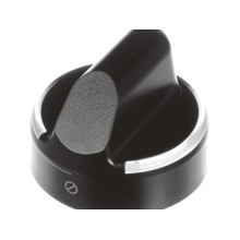 Illuminated Knob – Part Number: DE81-02937A