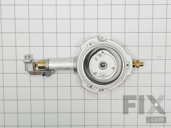 16627716-1-M-Samsung-DE81-03003A-Service Dual Burner Base Assembly