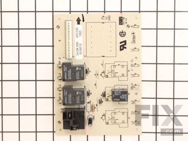 16628273-1-M-Samsung-DE81-03742A-Relay Power Control Board