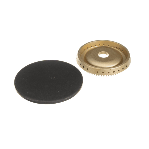 16628393-1-M-Samsung-DE81-03911A-Service Pack Ring Cap Burner