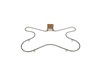 SVC Bake Element – Part Number: DE81-04483A