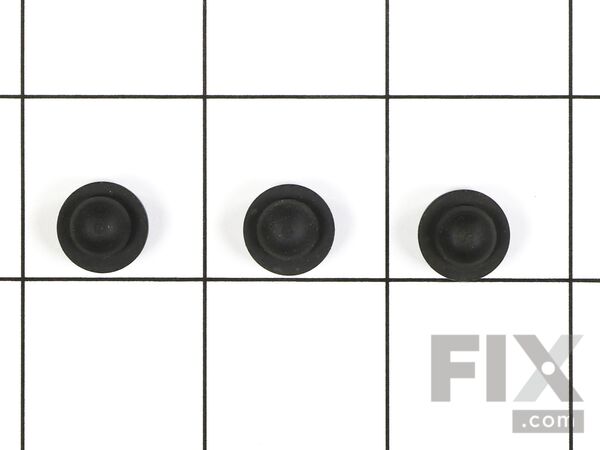 16629565-1-M-Samsung-DE81-05491A-Service Rubber Bumper
