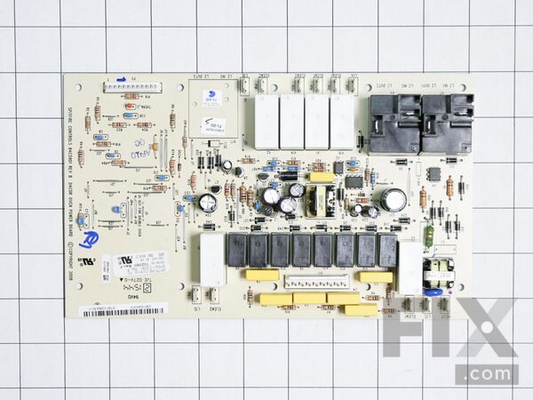 16629701-1-M-Samsung-DE81-05671A-Relay Board (Double)