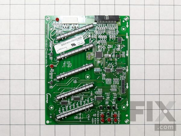 16630103-1-M-Samsung-DE81-06170A-Service Touch Board (Lower)