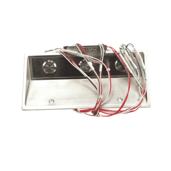 16631192-1-M-Samsung-DE81-07733A-Service Touchpad Control Panel Assembly