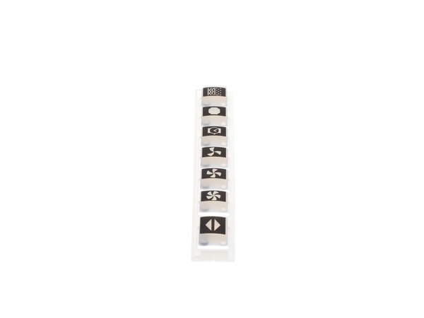 16631221-1-M-Samsung-DE81-07764A-Vent Keypad