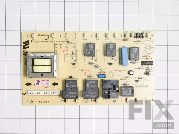 16631720-1-M-Samsung-DE81-08587A-SVC-RELAY BOARD 105C;92030,EGR30S06BK