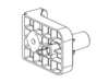 HOLDER HANDLE;NX9000T,PBT,BLACK,HB,KP213 – Part Number: DG61-01866A