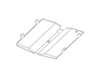 BRACKET BROIL;NX60T8***,ALCOAT-SA1C,T0.8 – Part Number: DG61-01912A