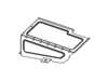 BRACKET COVER-BOTTOM;NX60T8***,ALCOAT-SA – Part Number: DG61-01915A