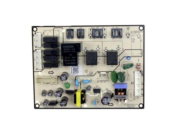 16633709-1-M-Samsung-DG92-01207D-Main Control Board