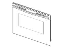 Door Assembly – Part Number: DG94-03597A