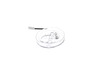 Knob Holder Assembly – Part Number: DG94-03614B