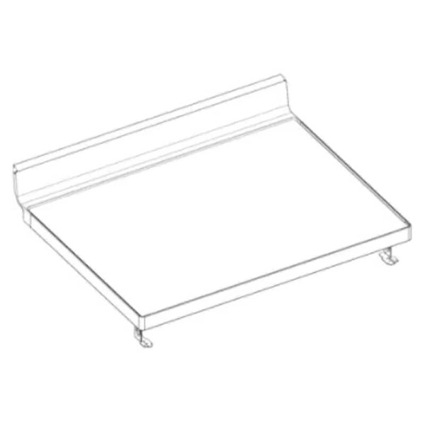 16634105-1-M-Samsung-DG94-03977A-Cooktop Frame Module Assembly