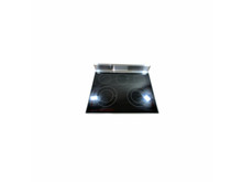 Main Glass Cooktop - Black – Part Number: DG94-03979A
