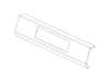 ASSY CONTROL PANEL SUB;NX60A6511SB/6111S – Part Number: DG94-04033A