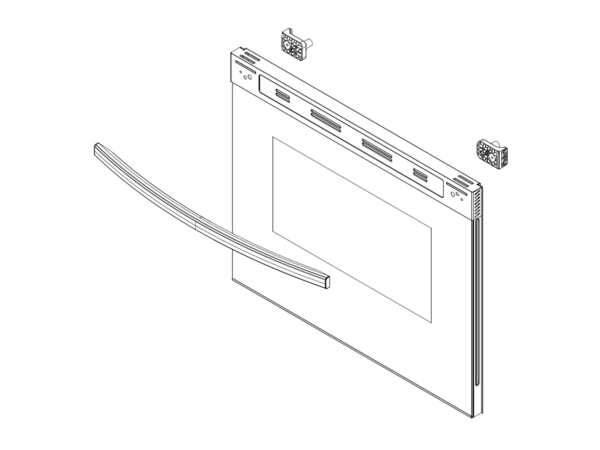 16634143-1-M-Samsung-DG94-04079A-SUB Door Assembly
