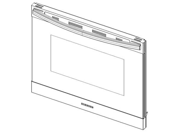 16634157-1-M-Samsung-DG94-04085A-Door Assembly