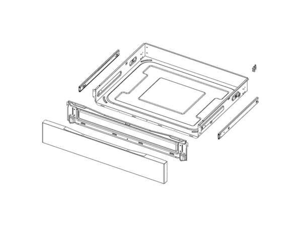 16634177-1-M-Samsung-DG94-04105A-Drawer Assembly