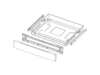 ASSY DRAWER;NX60A6***SB,NE60A6***SB,EGI- – Part Number: DG94-04105D