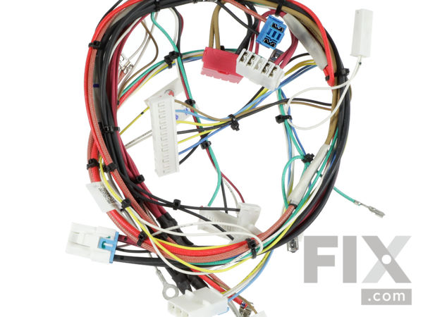 16634252-1-M-Samsung-DG96-00808B-Main Wire Harness Assembly