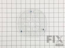 Base Plate Assembly – Part Number: 2827336001
