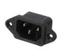 Socket, Cord (230v Only) – Part Number: 990064800