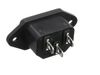 16654334-2-S-Hamilton Beach-990064800- Socket, Cord (230v Only)