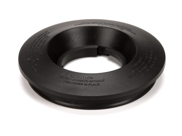 16654340-1-M-Hamilton Beach-990066400-Lid, Black