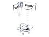 16654364-3-S-Hamilton Beach-990075400-Magnetic Container (only)