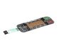 Touch Pad, Hbs1200 – Part Number: 990107401
