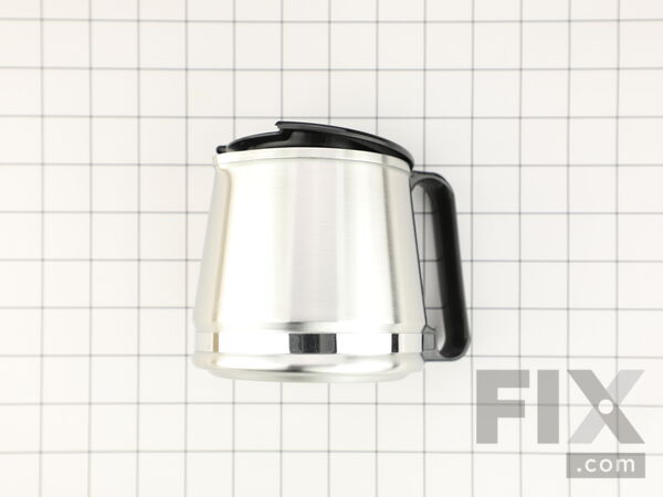 16654435-1-M-Hamilton Beach-990143500-Carafe Complete, Ss