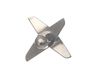 Double Flat Blade Assembly – Part Number: 990149100